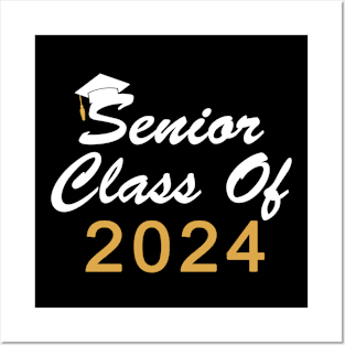 Senior Class of 2024 Posters and Art